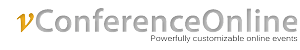 vConference logo